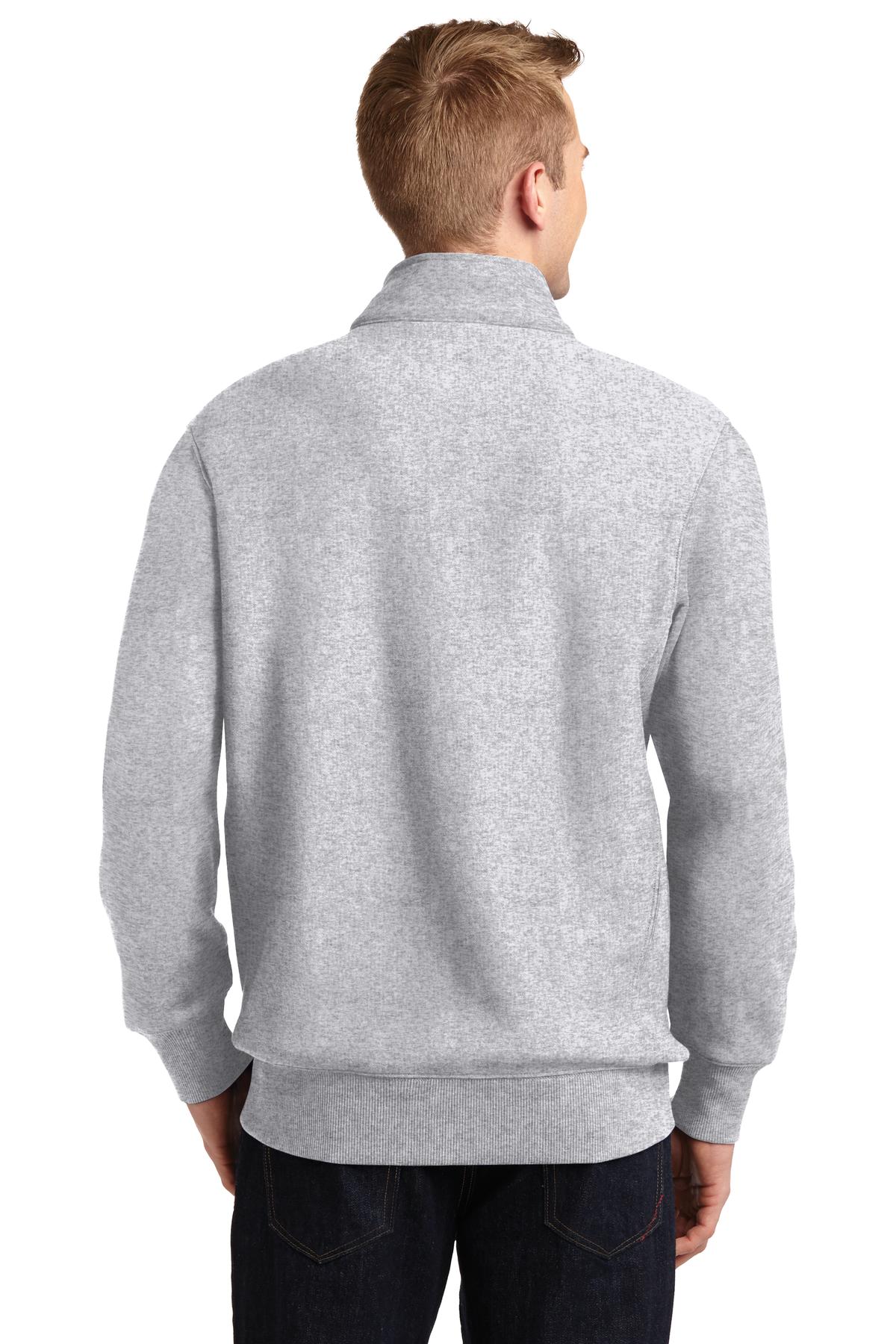 Super Heavyweight 1/4-Zip Pullover Sweatshirt