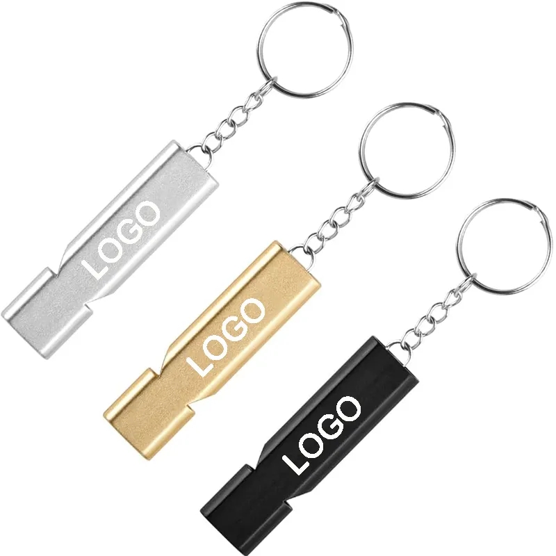 Dual-Tube Survival Whistle 11