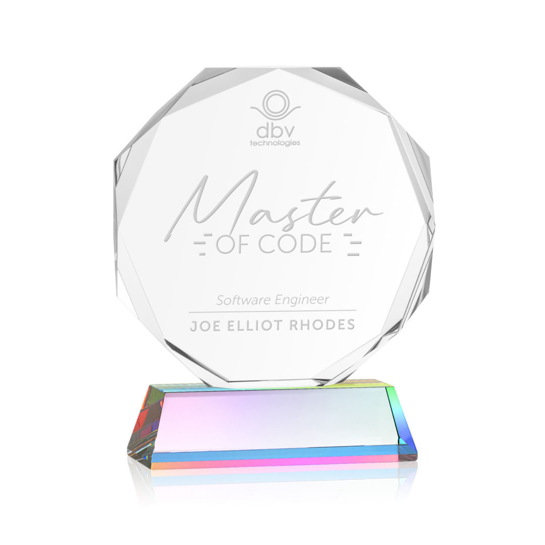 Acadian Award on Newhaven Base - Prismatic 2