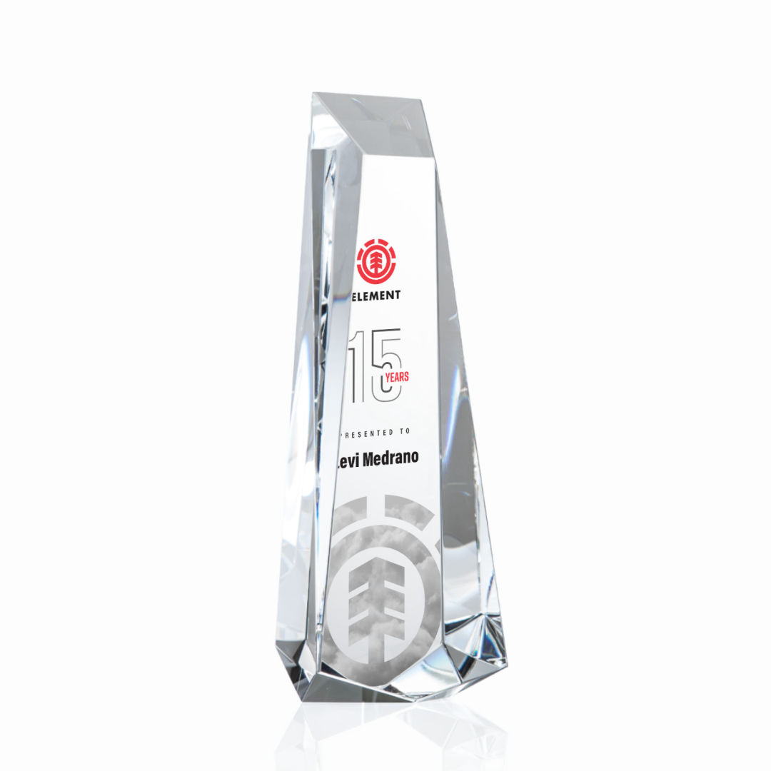 Rustern Obelisk VividPrint™ Award 2
