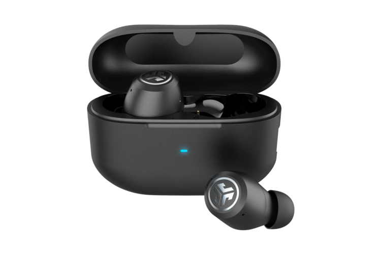 JLab JBuds ANC 3 True Wireless Earbuds - Black 1
