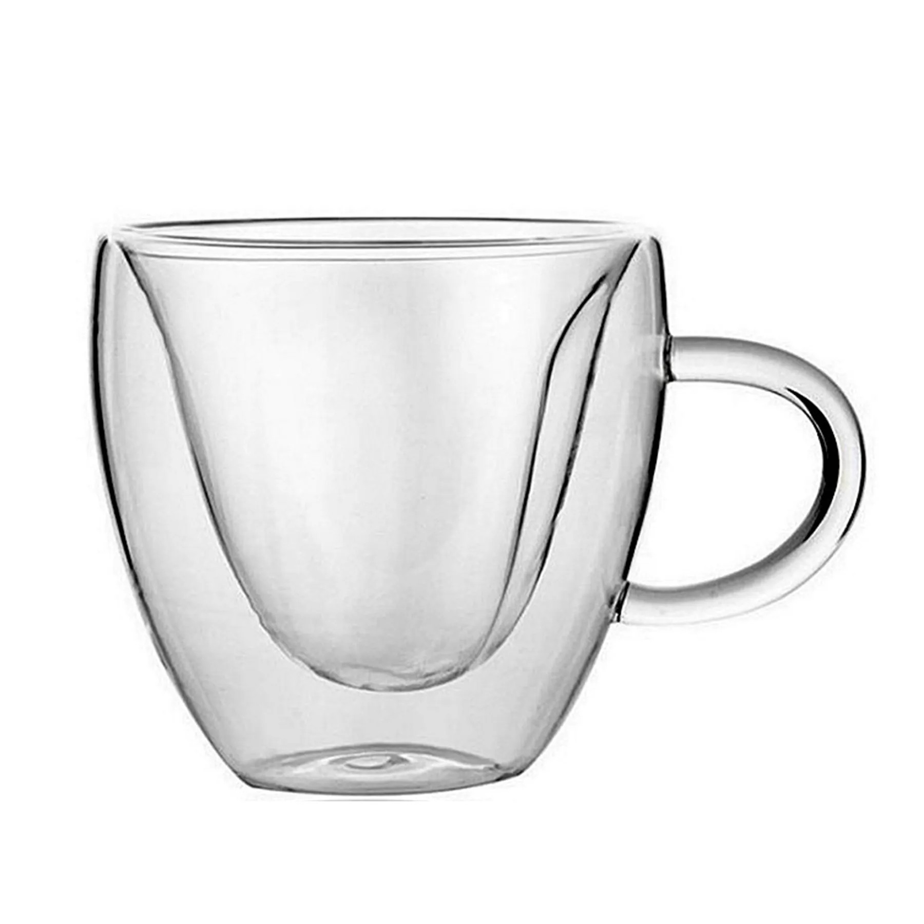 180Ml Creative Heart Shape Cup 2