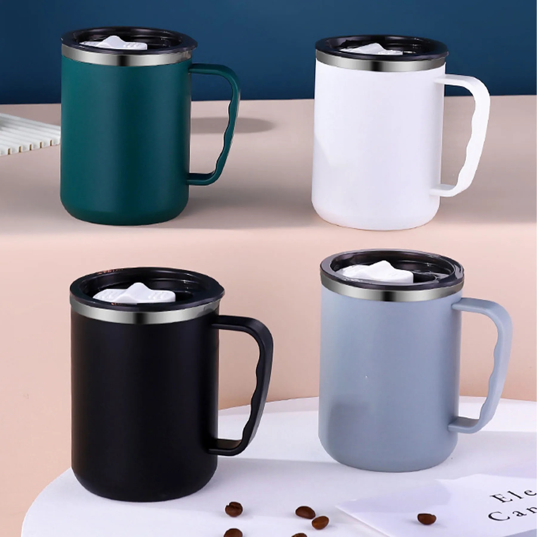500ml/17oz Coffee Cup 5