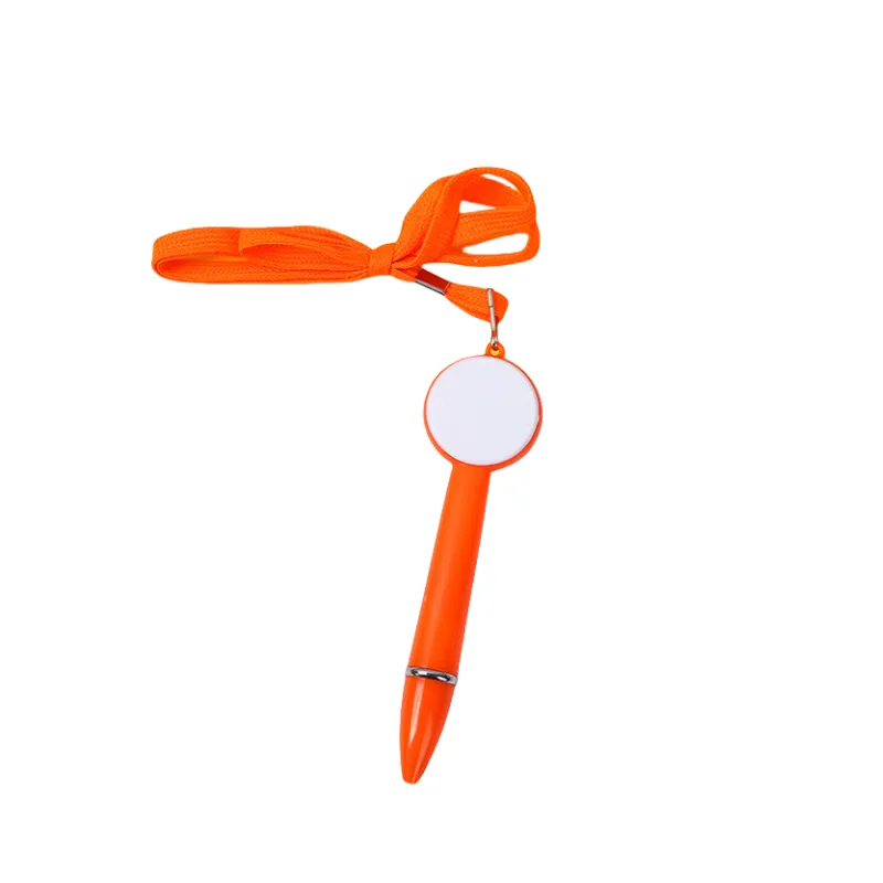 Ballpoint Pen With Lanyard 4