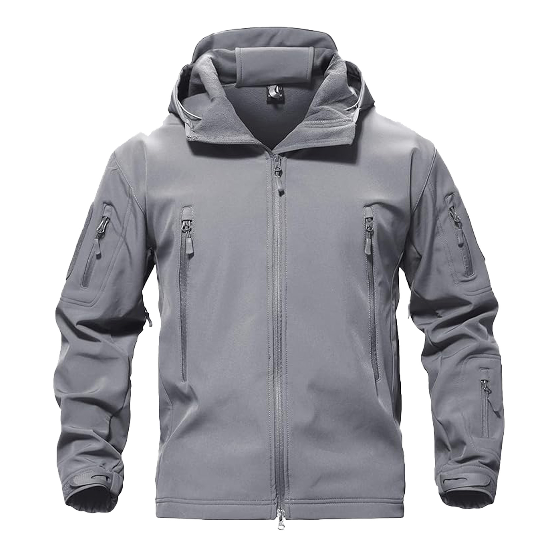 Fleece Lined Jacket 5