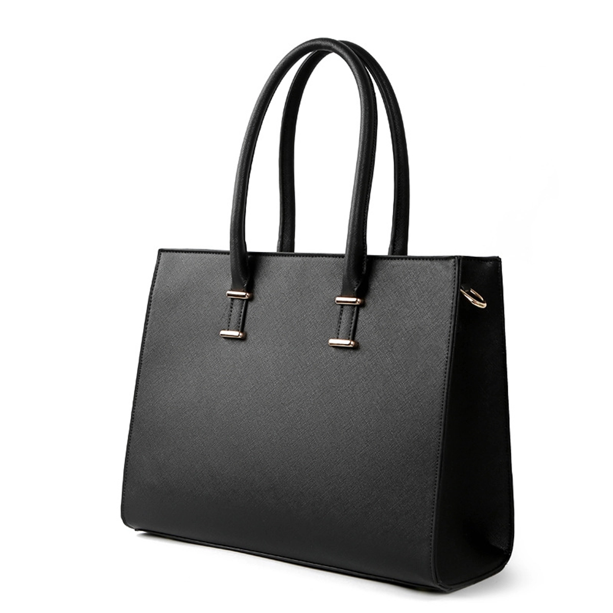 Leather Computer Tote Bag 14 Inch Computer Tote Bag 5
