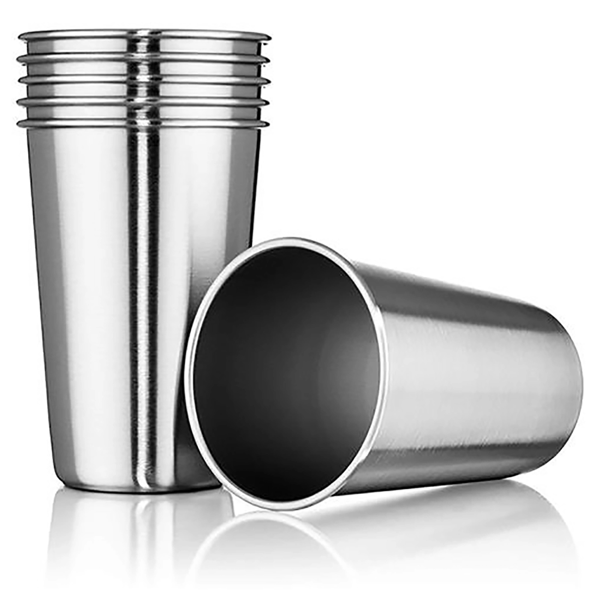 16oz Stainless Steel Cups MOQ 50PCS 1