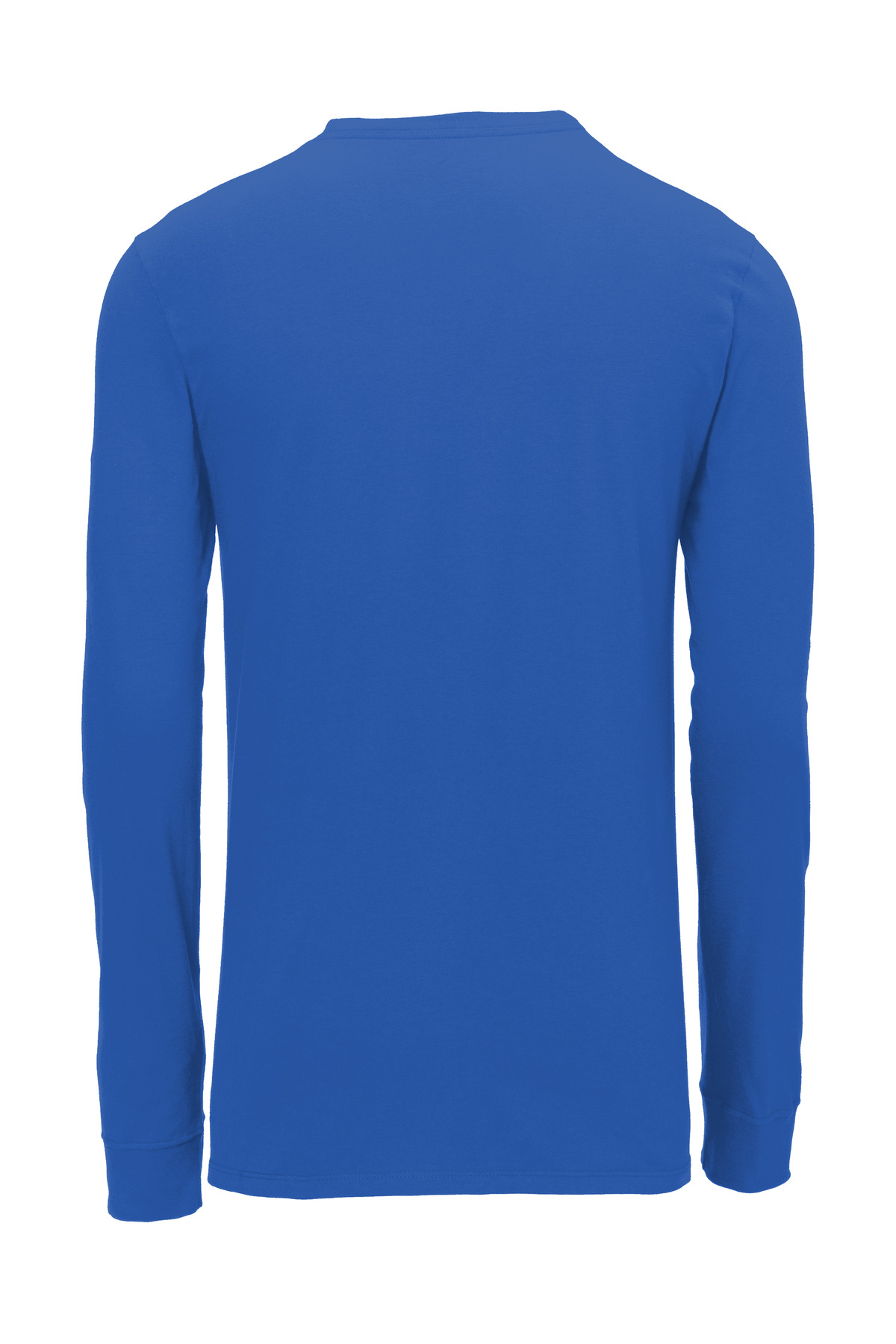 Nike® Dri-FIT Cotton/Poly Long Sleeve Tee 23