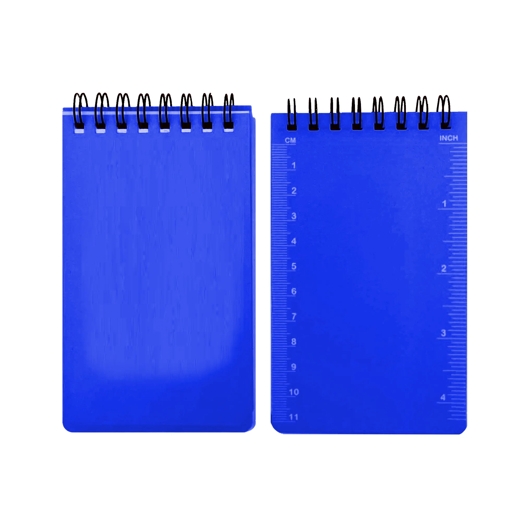 Waterproof Spiral Notbook 6