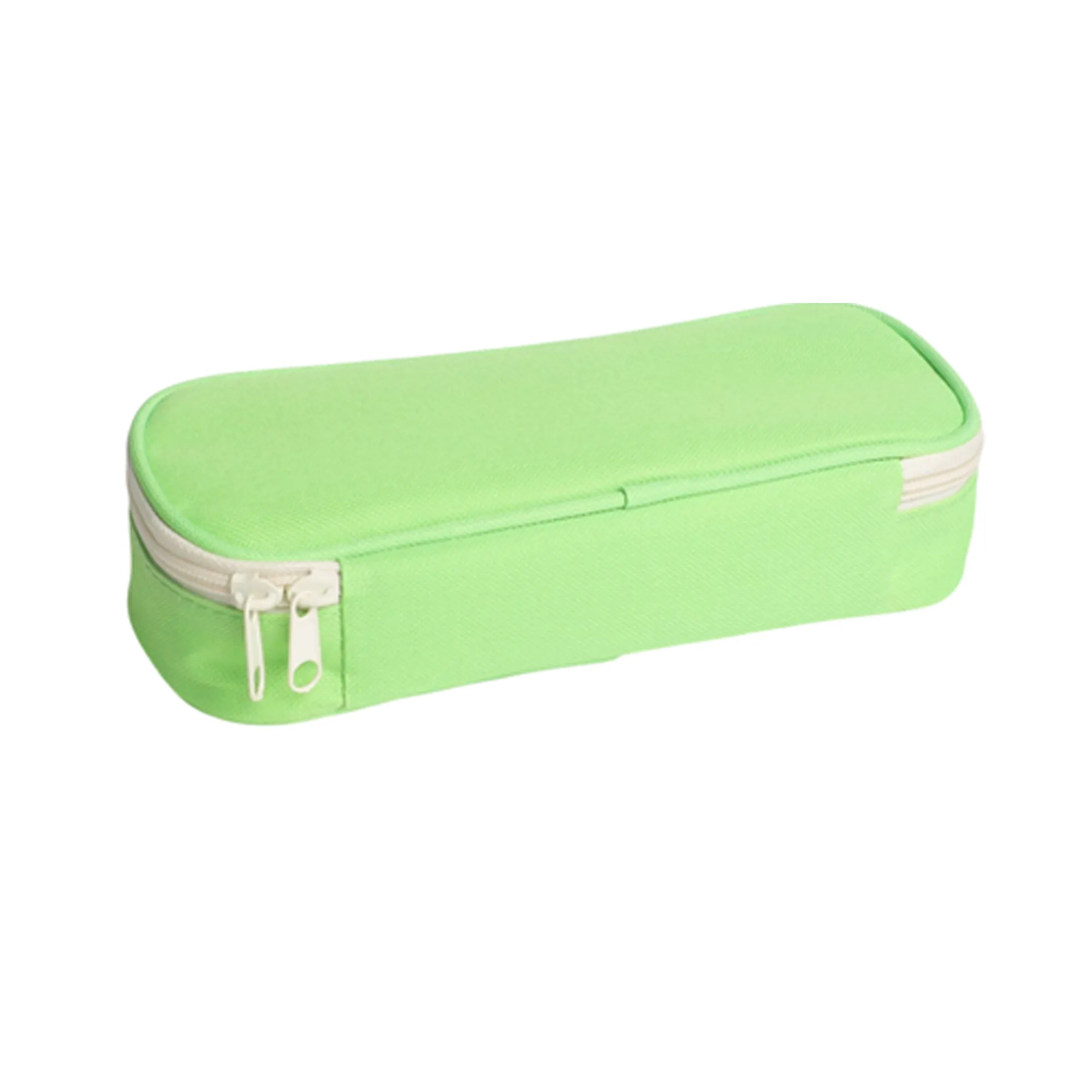 Pencil Case Storage Pouch with Zipper 5
