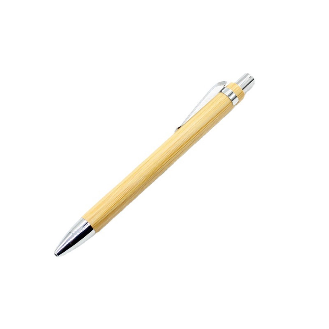 Ballpoint Pen Made of Bamboo 3