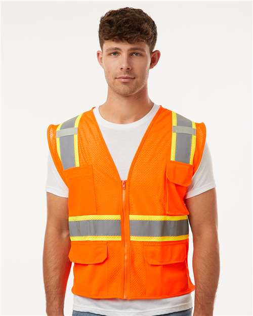 Unisex Ultra-Cool™ Multi-Pocket Vest - 1195-1196 19