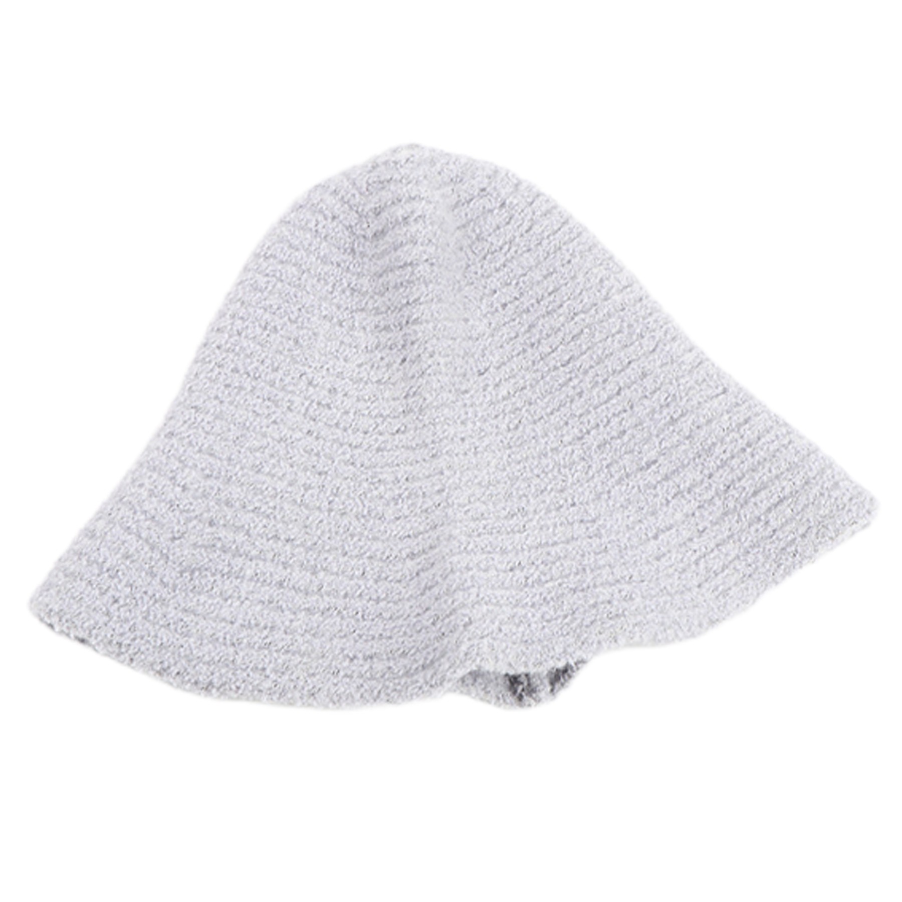 Knitted Fisherman Hat 3