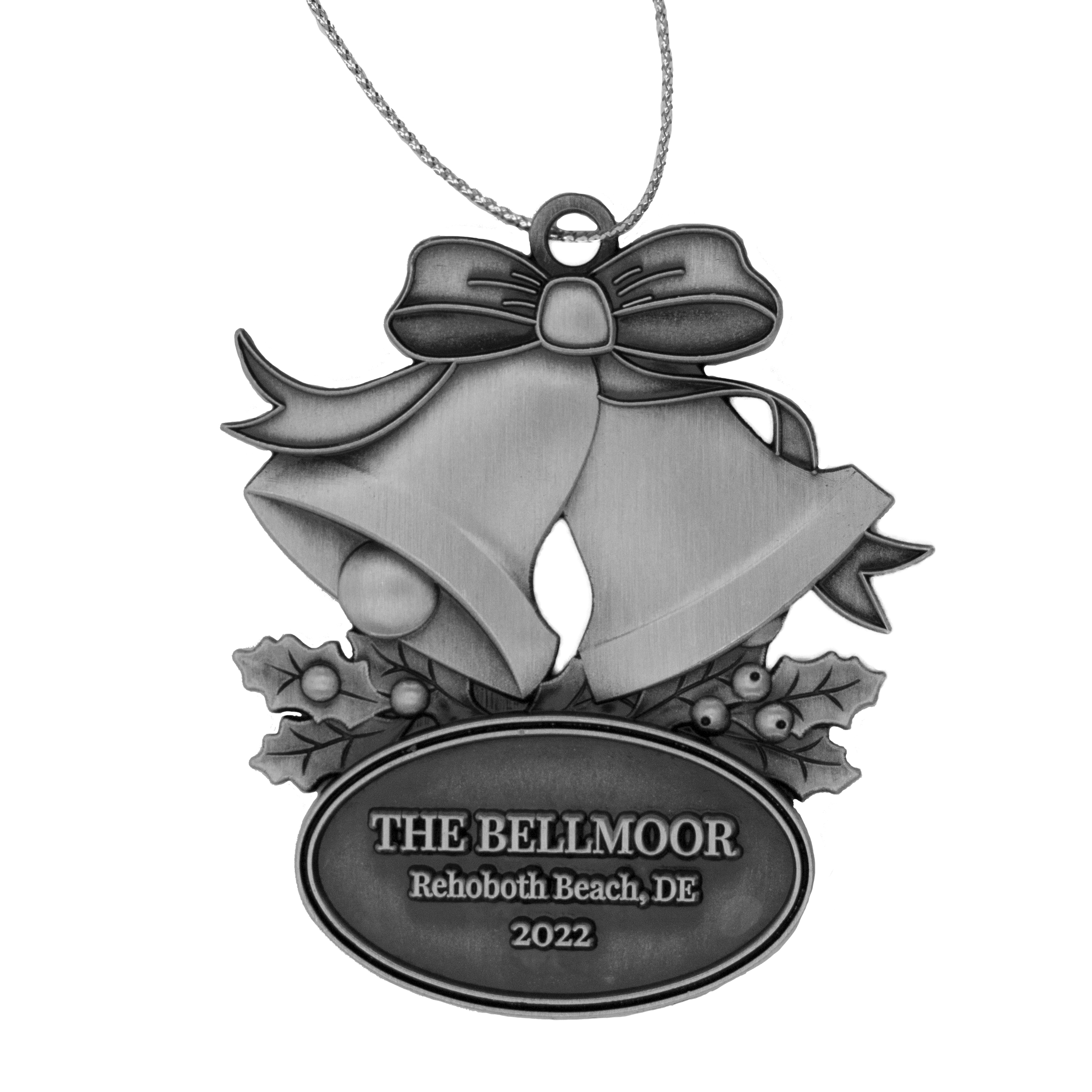 Custom Holiday Ornament 2-1/2" 18