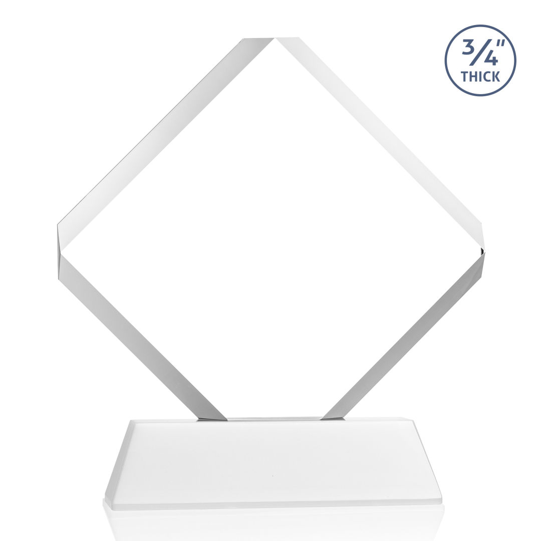 Toulon Award on Newhaven - White 3