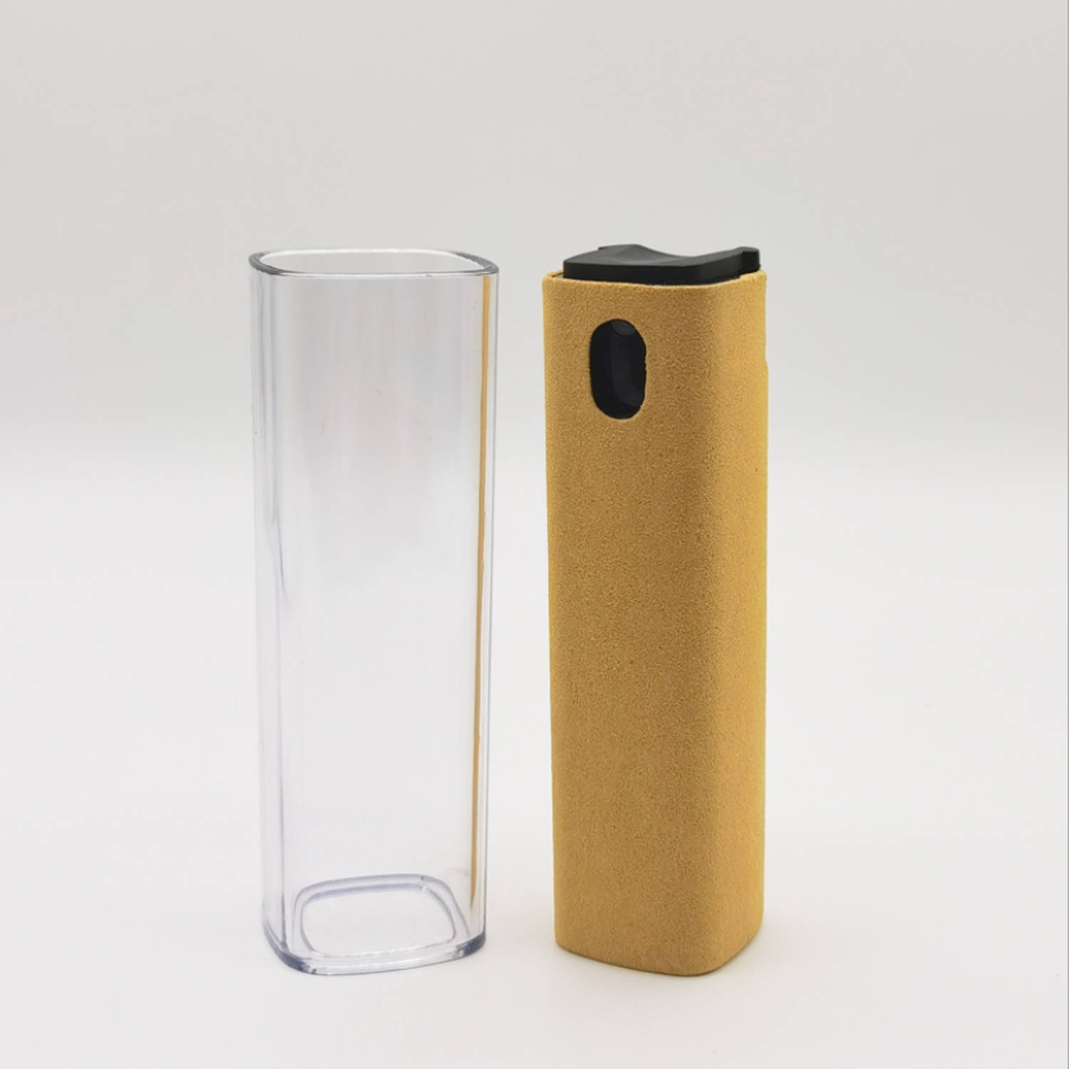 Screen Multifunctional Sanitizer Spray with Storage Shell 5