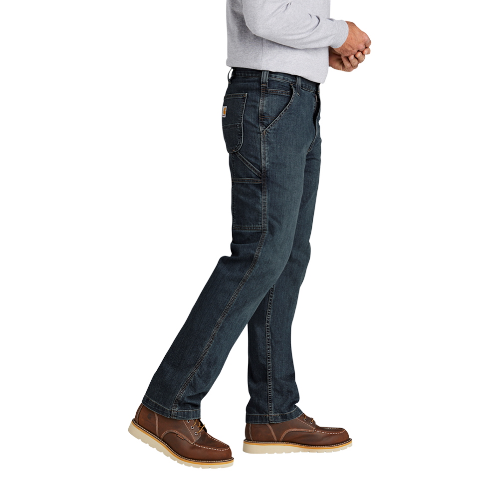 Carhartt(R) Rugged Flex(R) Utility Jean 4