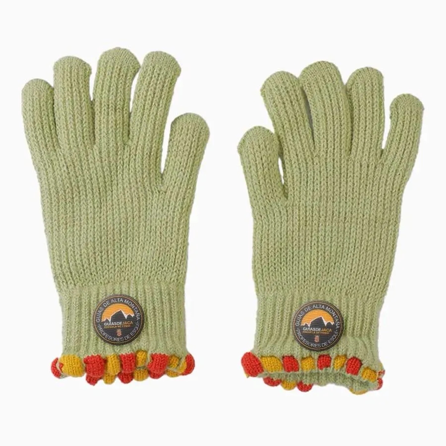 Intriguing Cashmere Winter Gloves 12