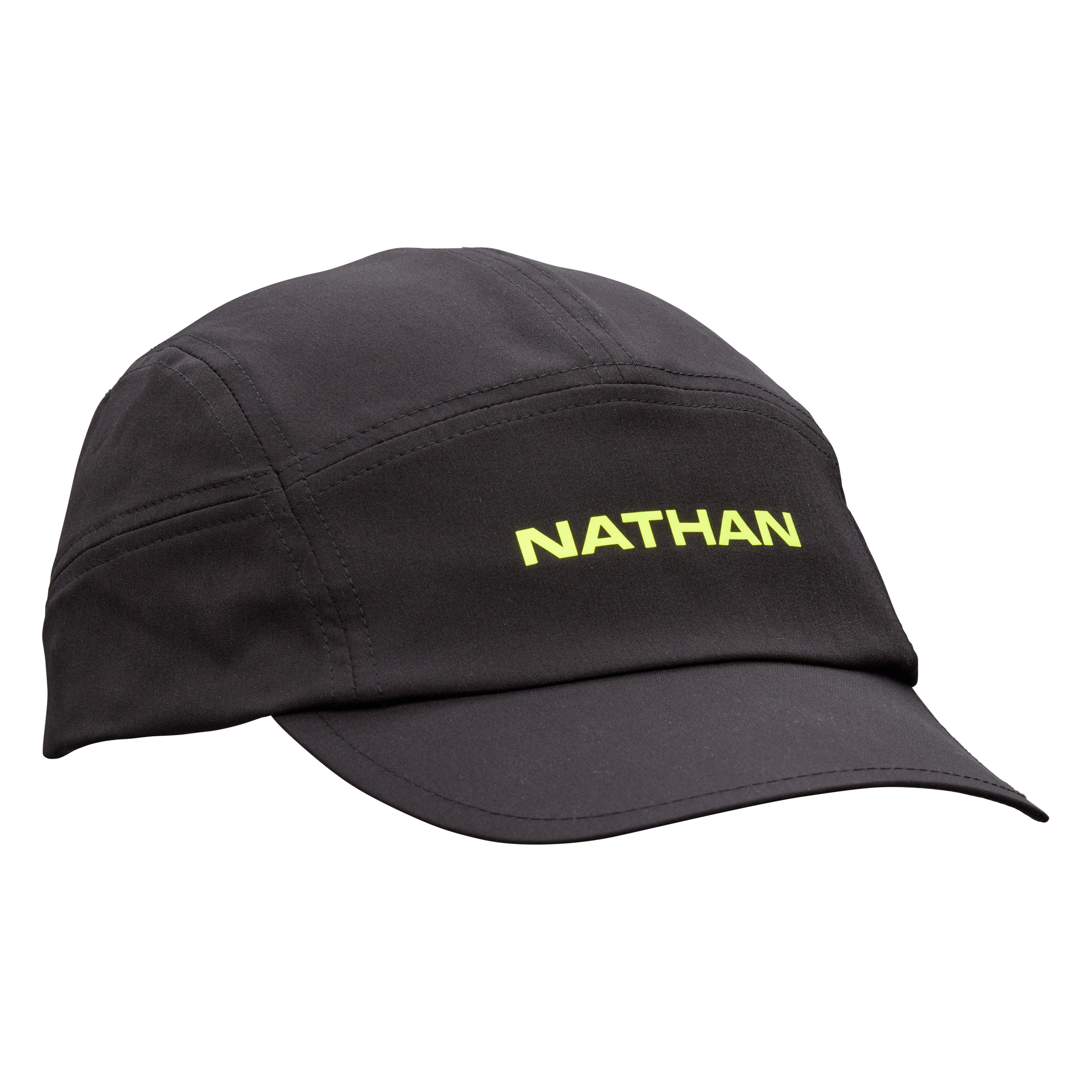 Run Cool Stash Hat 2