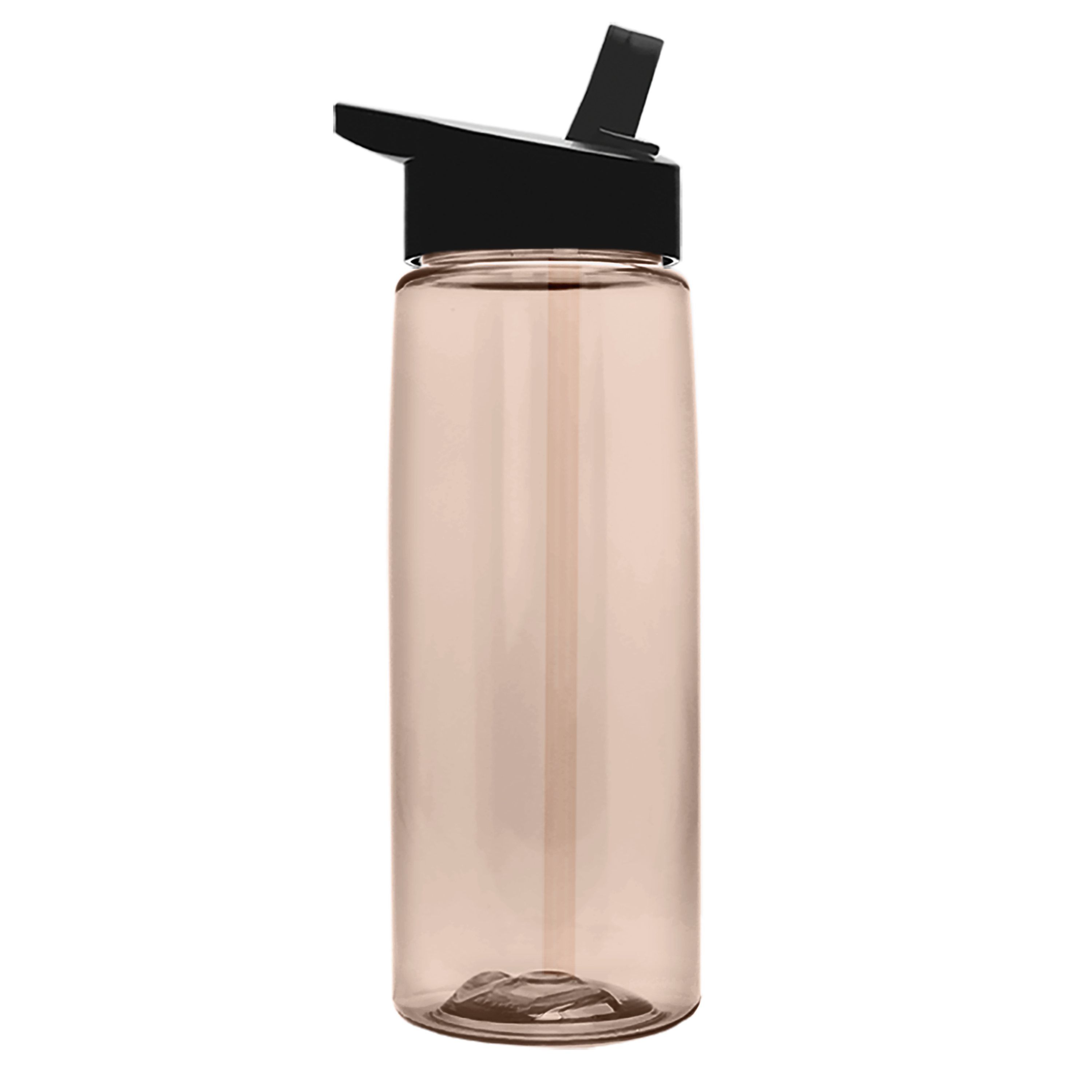 Garyline® Flair Tritan® Bottle with Flip-Straw Lid - 26 oz. 654