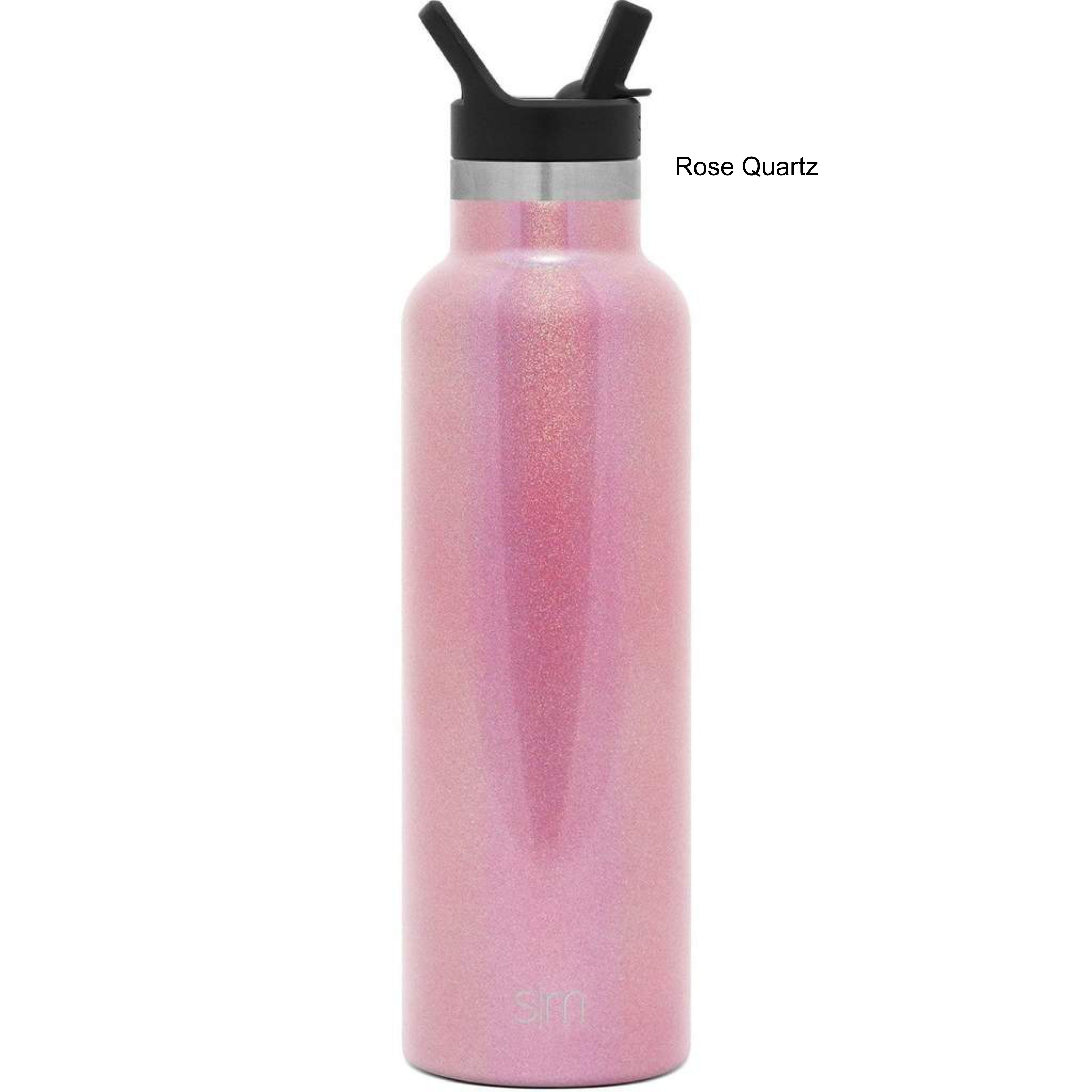 Simple Modern 20 oz Ascent Water Bottle with Straw Lid 9