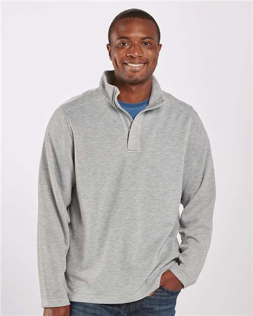 Unisex Sullivan Quarter-Zip Pullover - BM5201 18