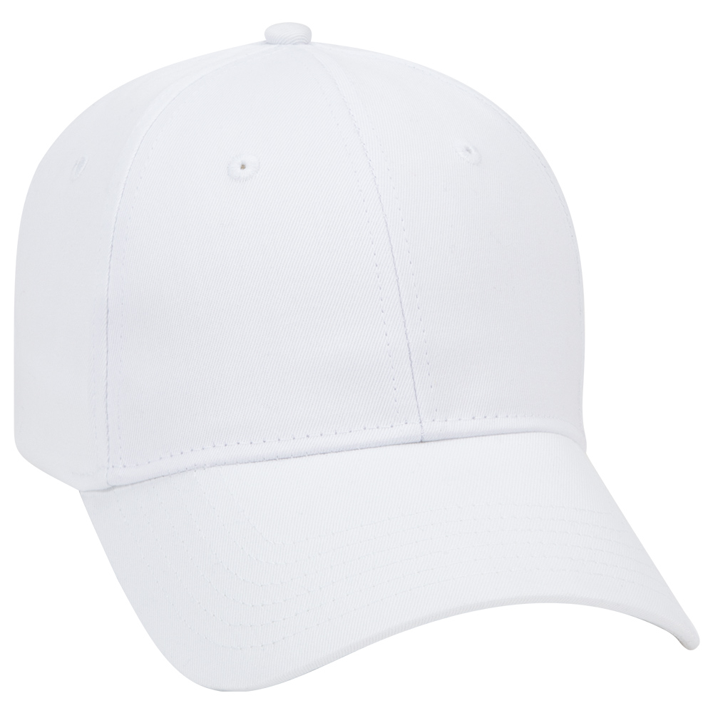 OTTO CAP® 6 Panel Low Profile Baseball Cap 79