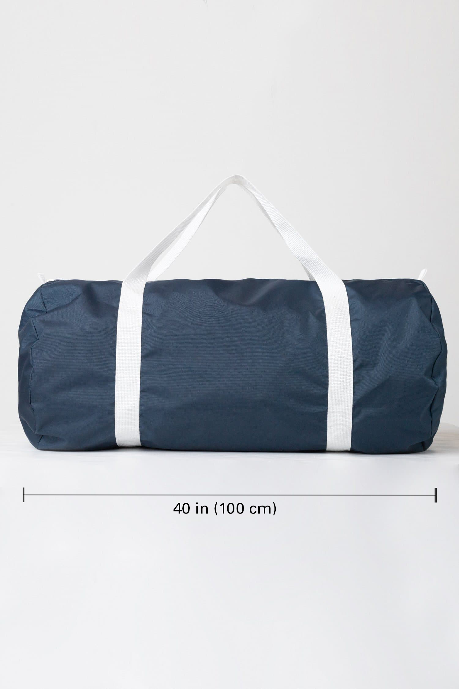 NYLON PACK WEEKENDER BAG 3