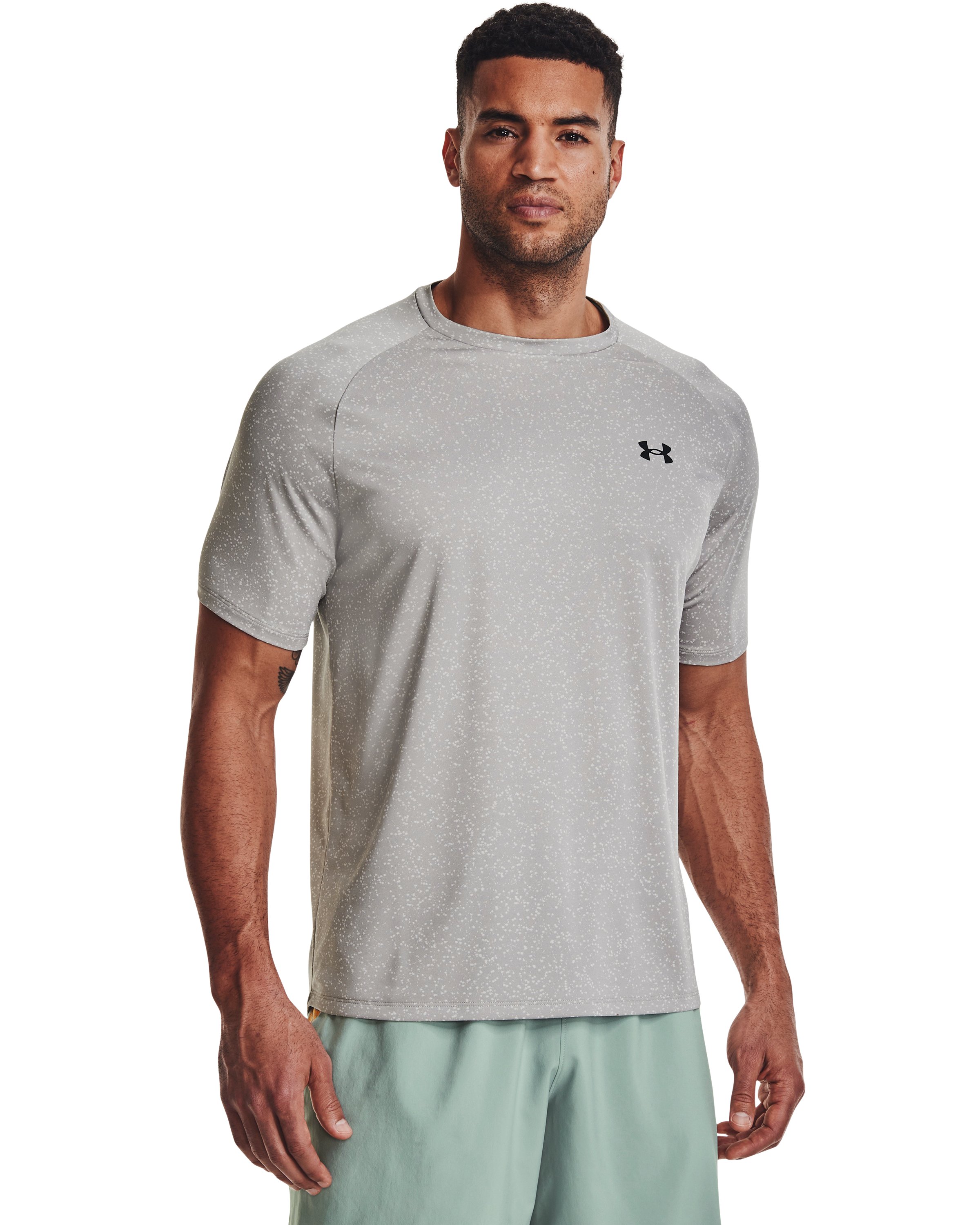 UA Tech 2.0 Nova Men's Short Sleeve 9