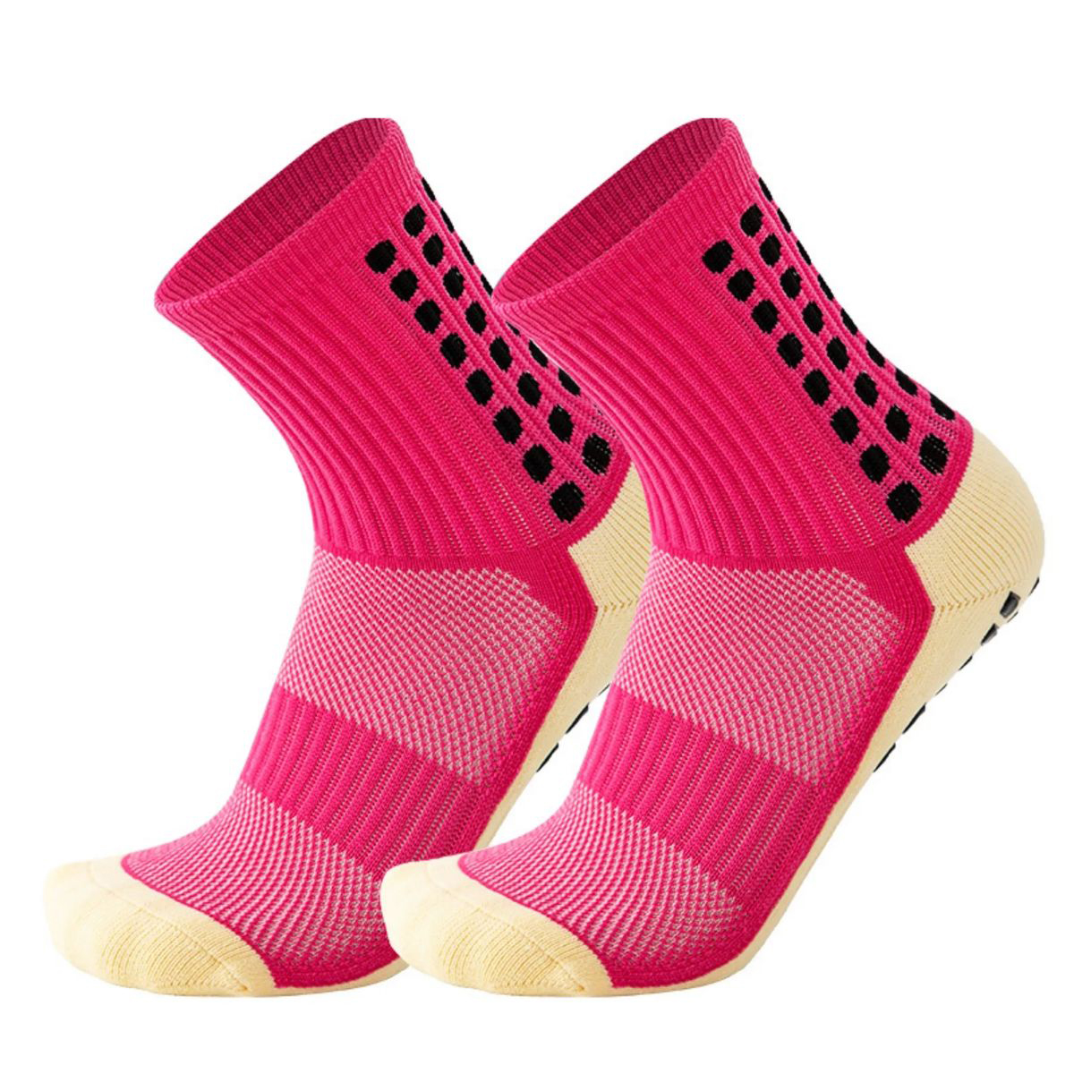 Polyester Durable Mesh Sports Socks 5