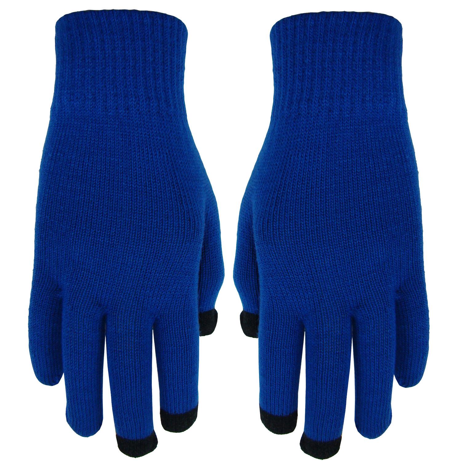 3 Finger Text Gloves 4