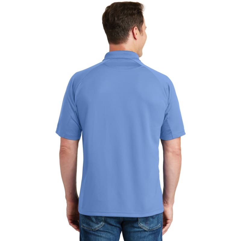 Sport-Tek Dri-Mesh Pro Polo. 57