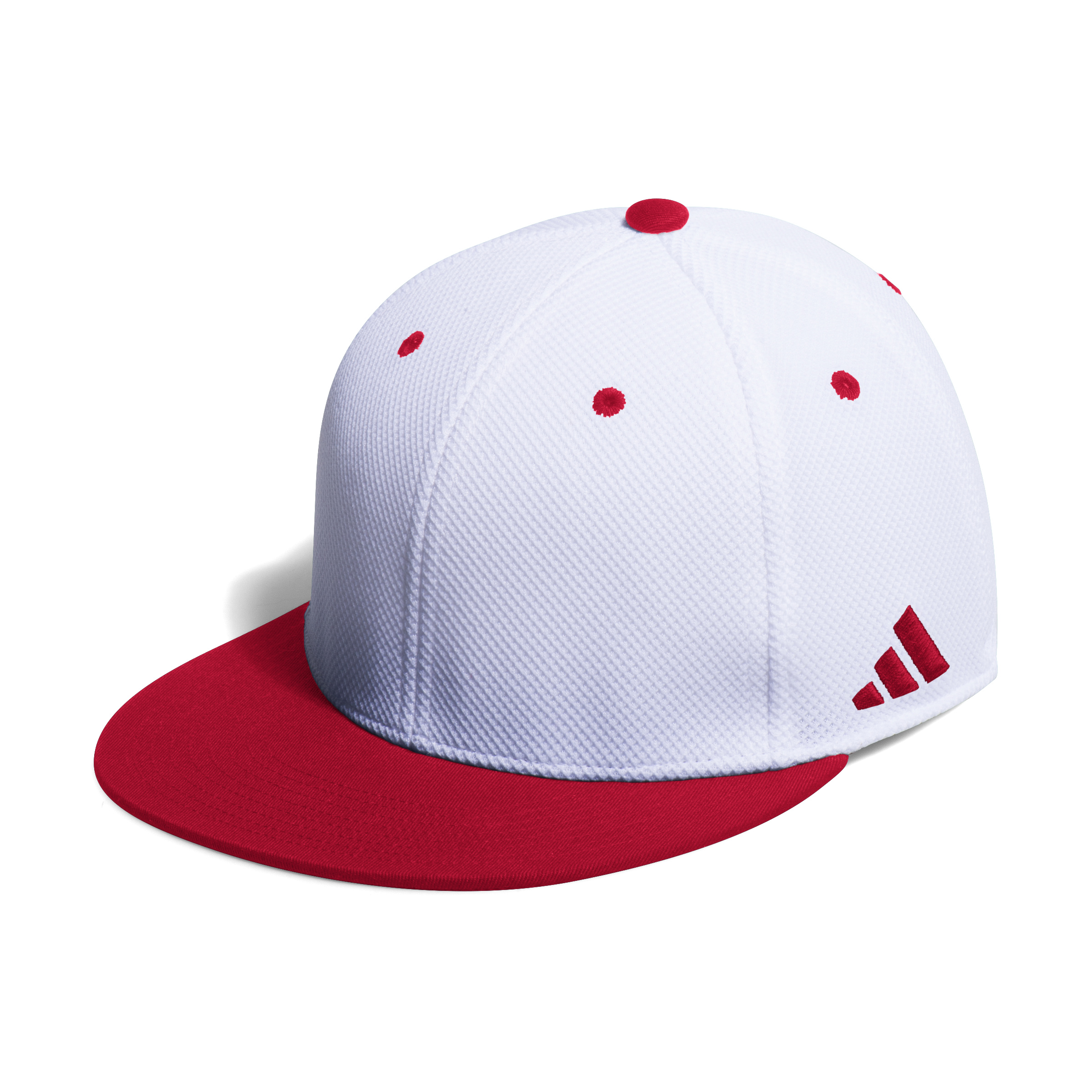 MESH FLAT FLEX CAP 6
