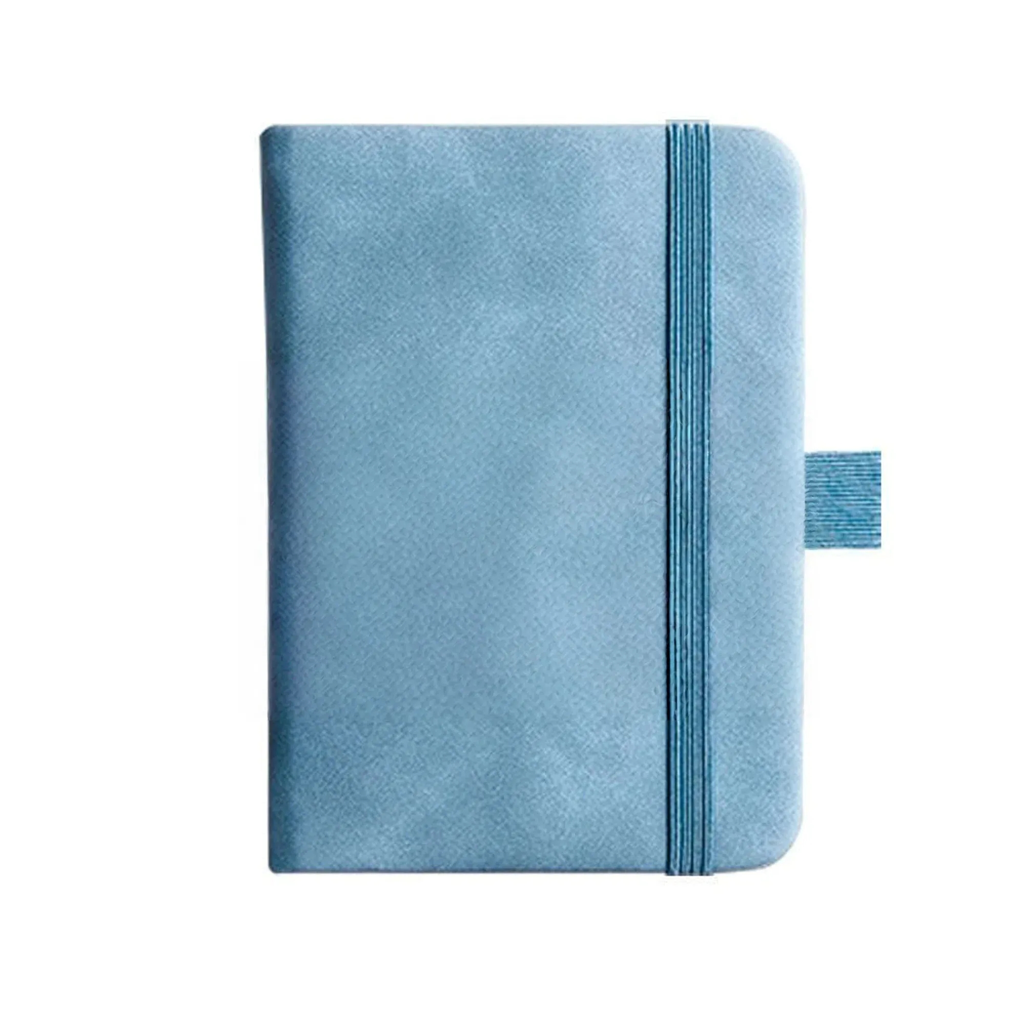 A7 Notebooks Leather Pocket Notepads 200 Pages/100 Sheets 7