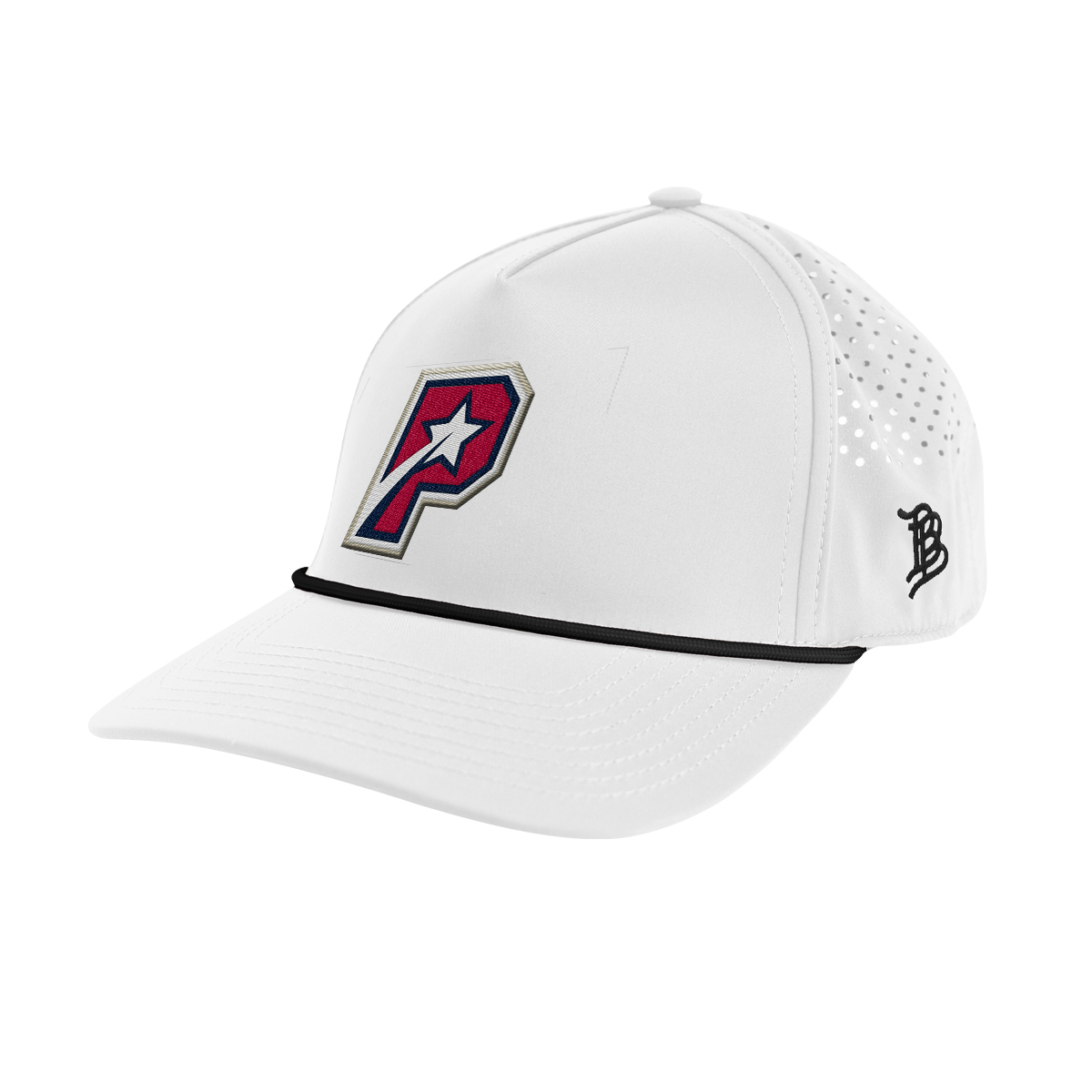 Branded Bills 545 Bare Curved Rope Cap 23