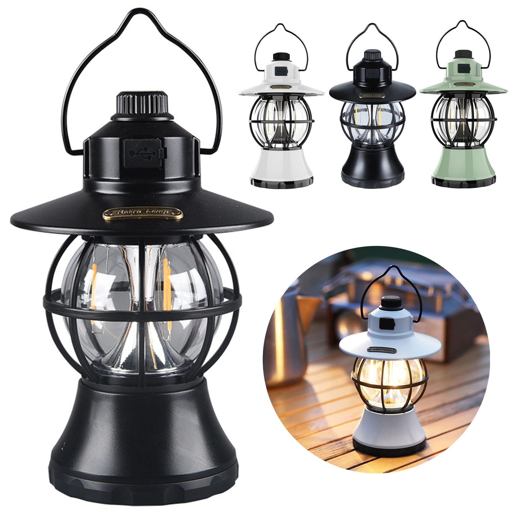 Led Camping Lantern
