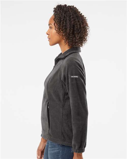 Women's Benton Springs™ Fleece Full-Zip Jacket - 212470 14
