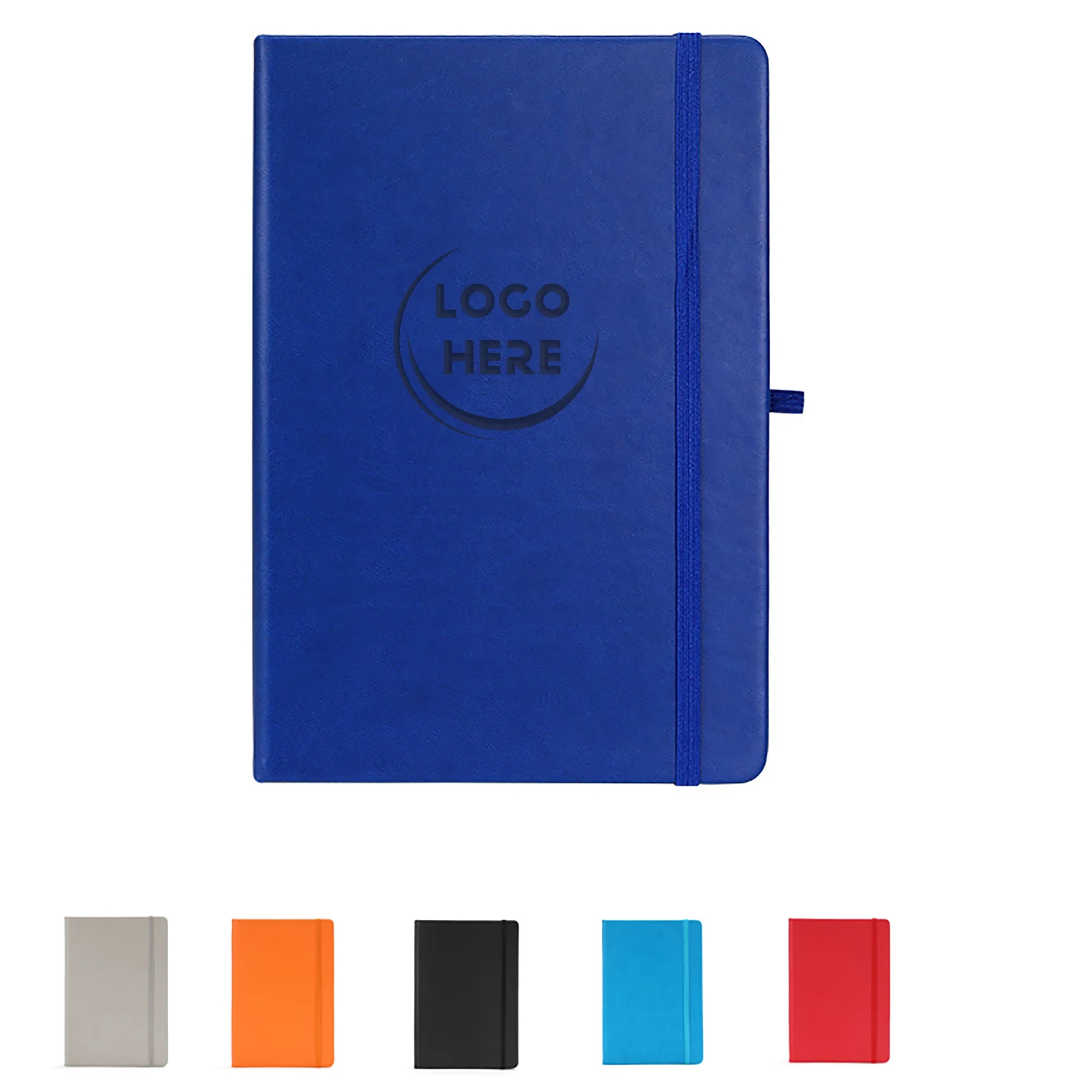 Thin Classic Premium Lined Journal with Pen Loop 1