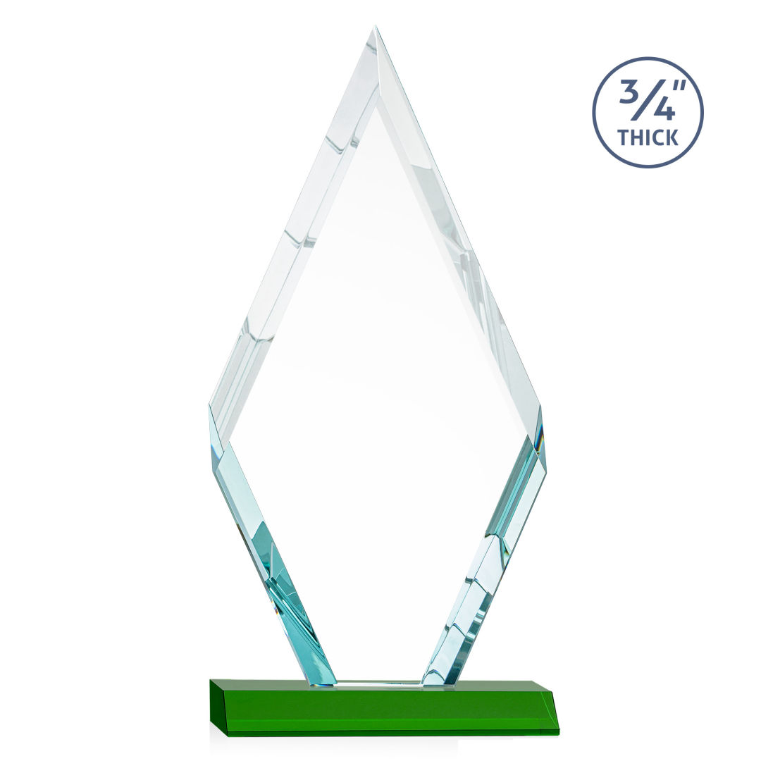 Richmond Award - Green 2