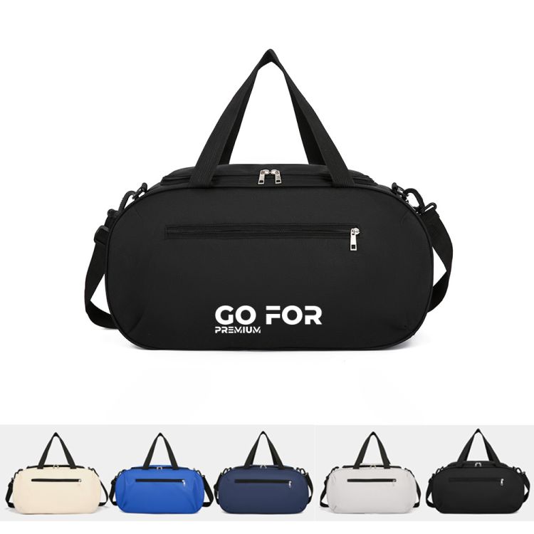 600D Oxford Large Travel Duffel Bag 1