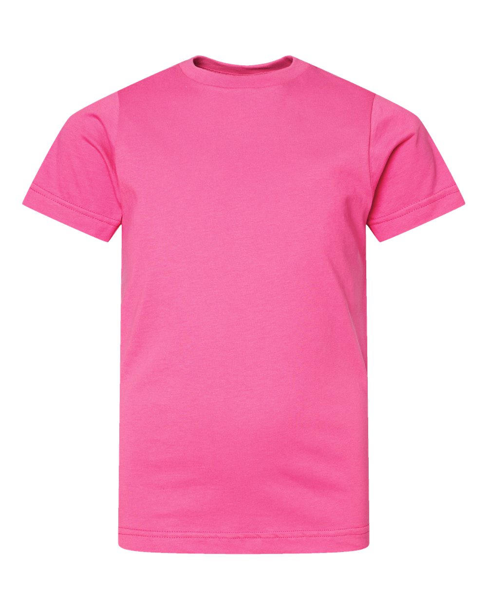 Youth Fine Jersey Tee - 6101 581