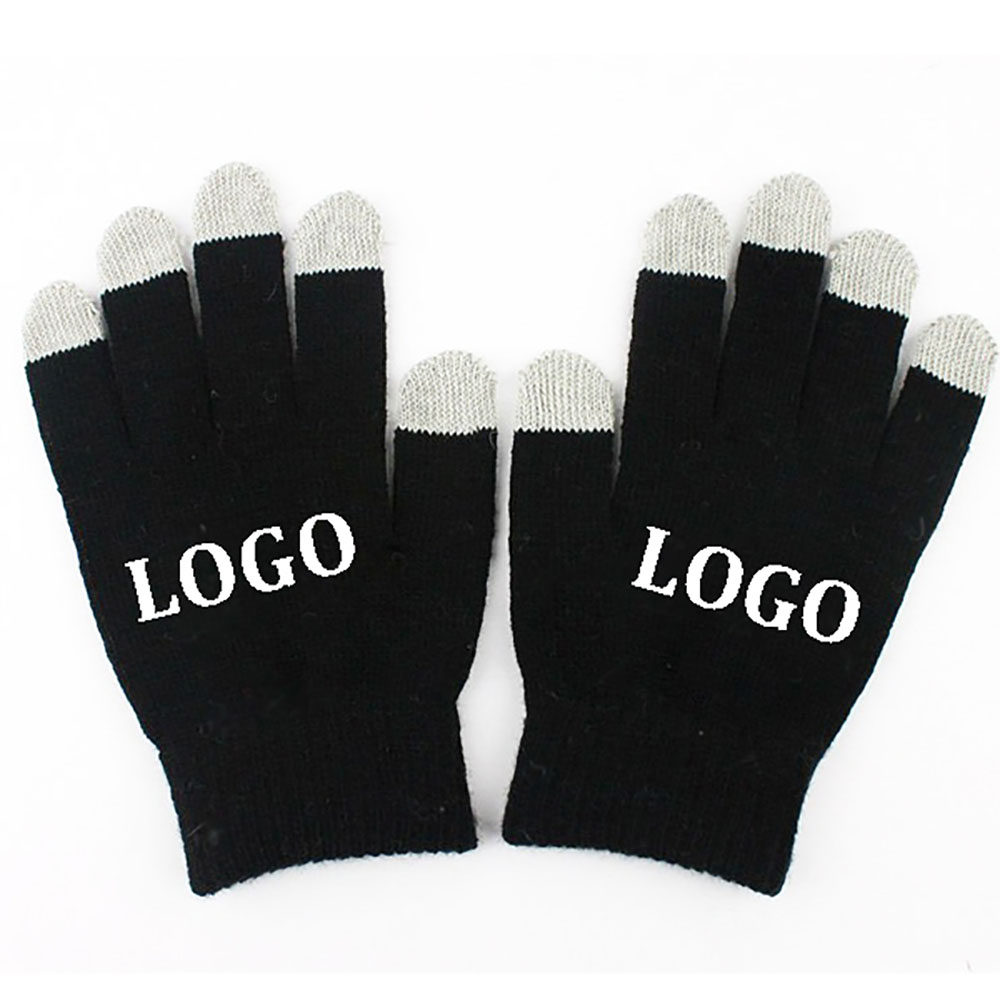 Touch Screen Gloves Five Fingers 2