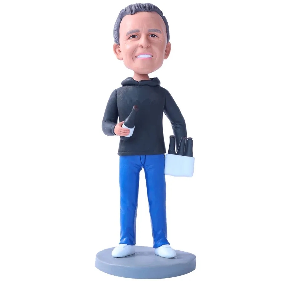 Custom Bobblehead 13