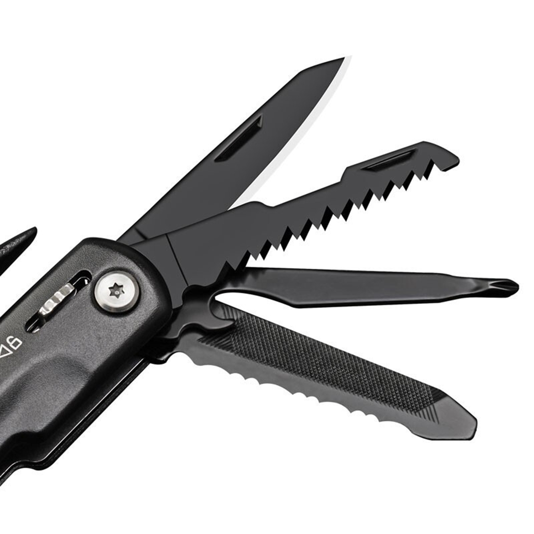 Portable Multifunctional Hammer Camping Tool Set 4