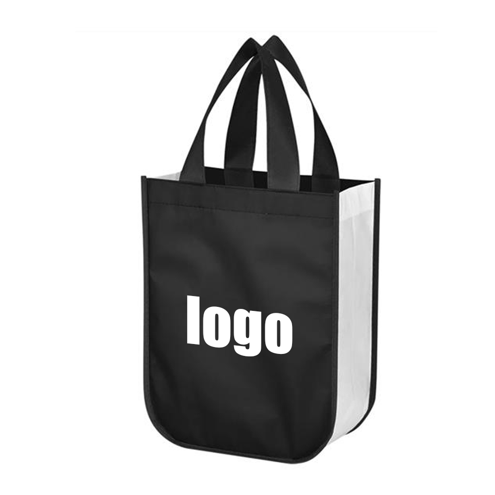 Laminated Fashion Tote 3