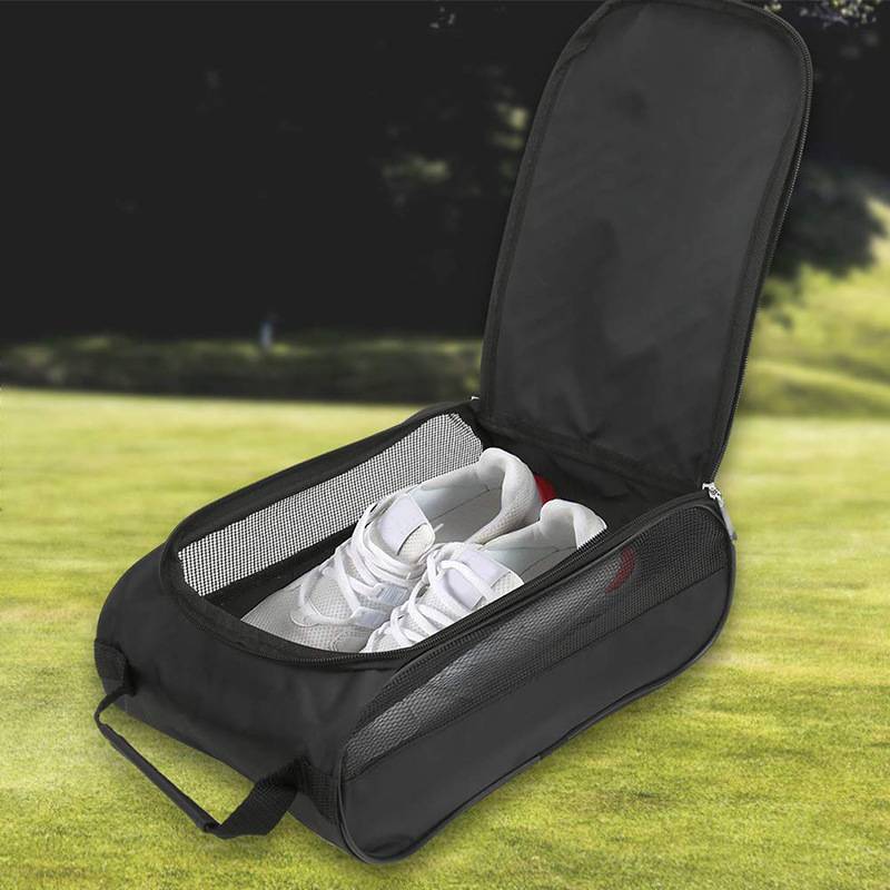 Golf shoe bag 4
