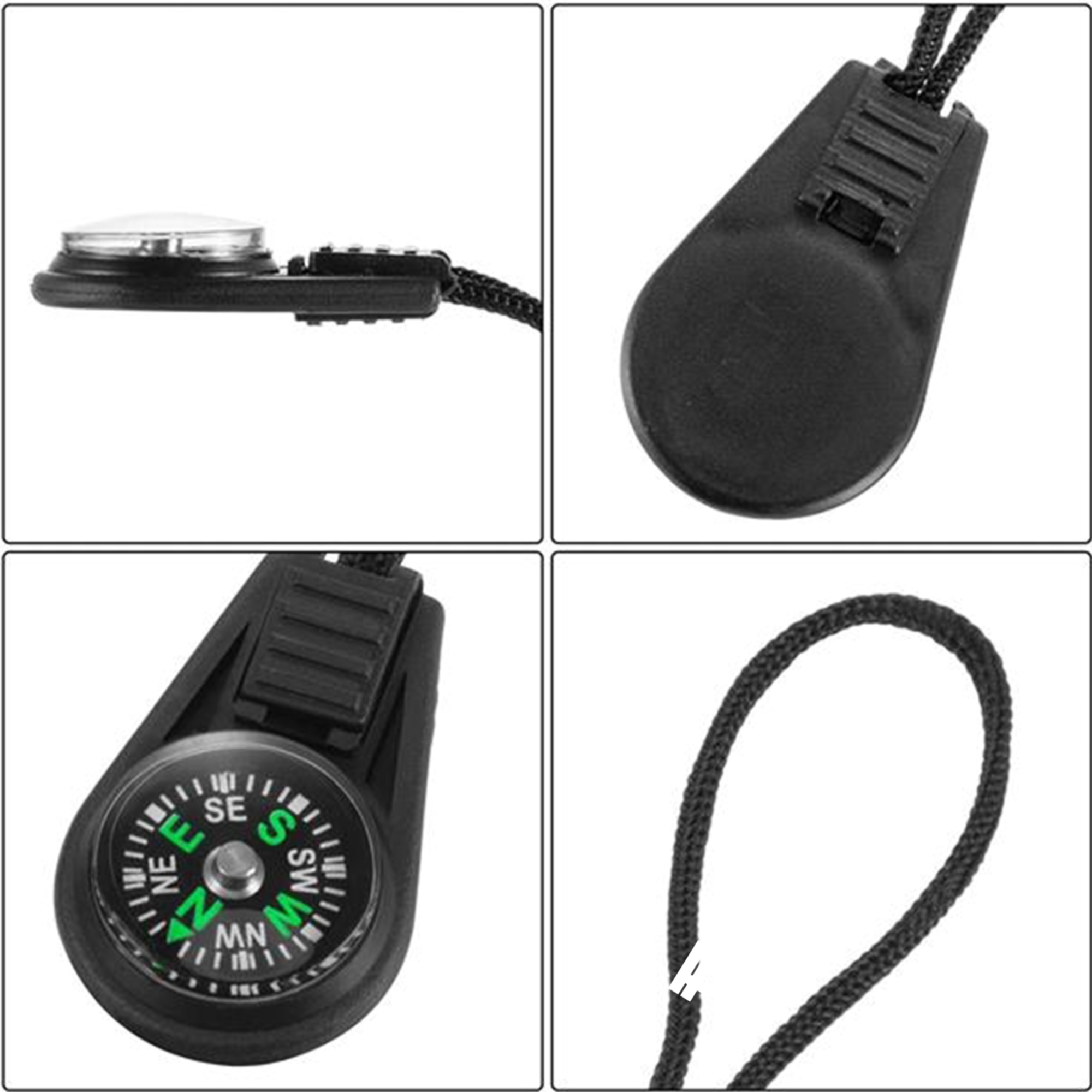 Portable Mini Pocket Compass 4