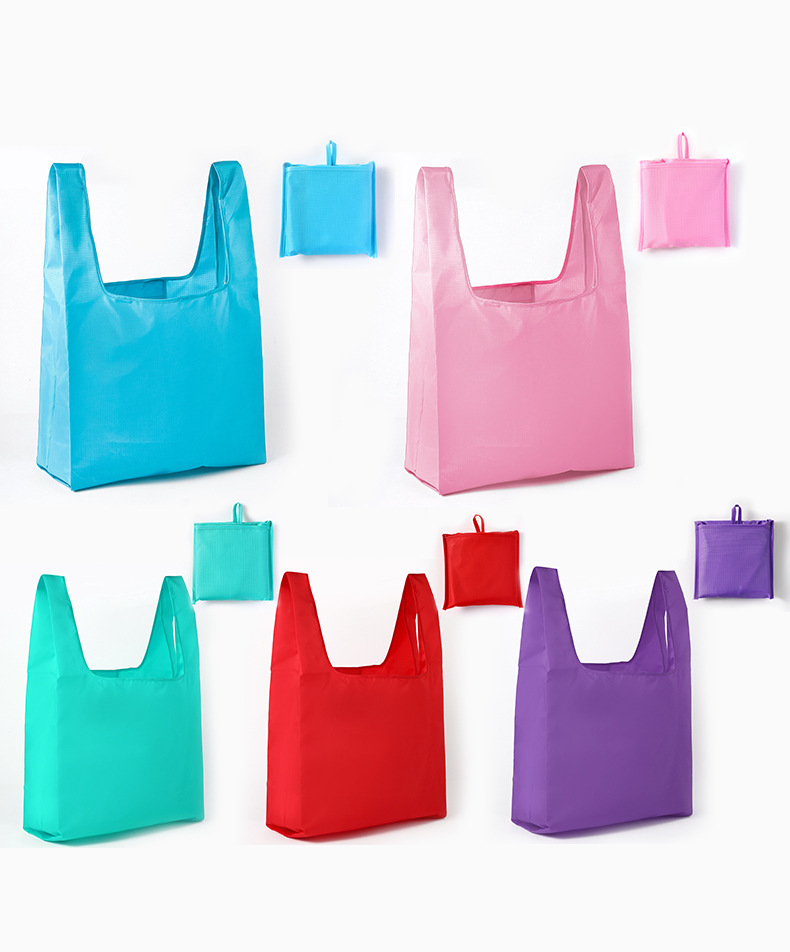 Foldable Grocery Tote Bag 12