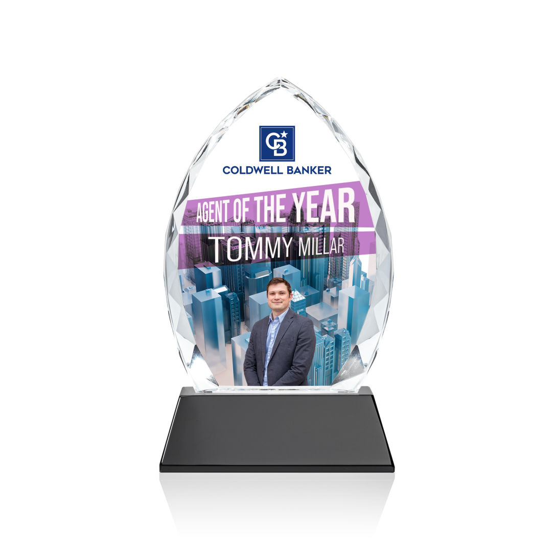 Wilton VividPrint™ Award on Newhaven - Black 7