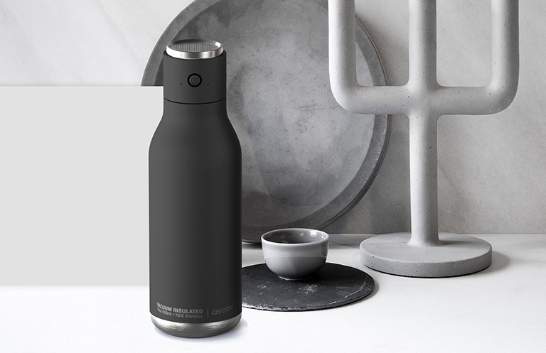 17 oz Asobu Wireless Beat Bottle 6